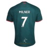 Officiële Voetbalshirt Liverpool Milner 7 Derde 2022-23 - Heren